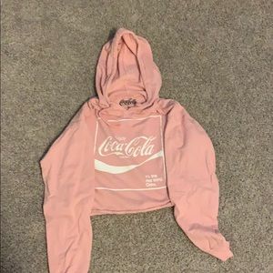 Crop Hoodie